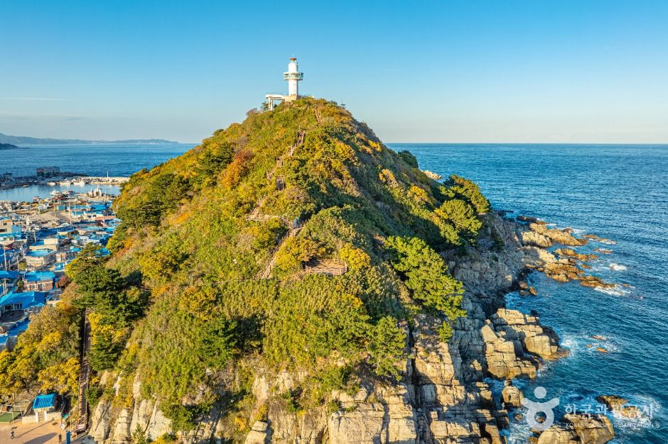 竹岛山展望台