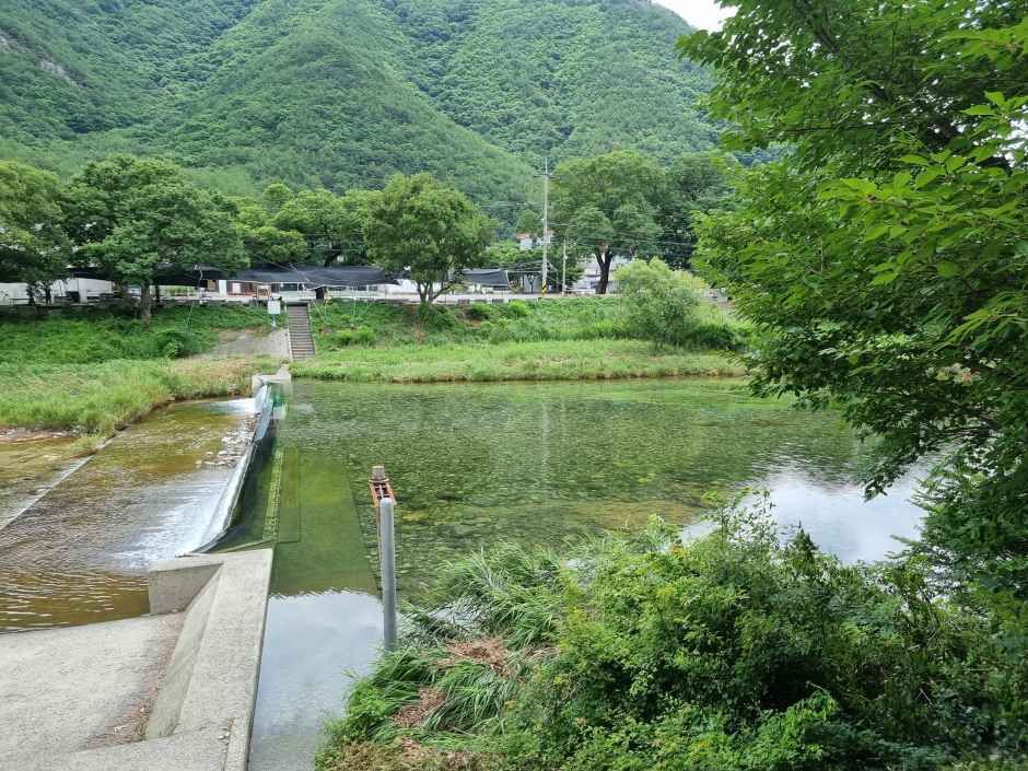 운문산군립공원