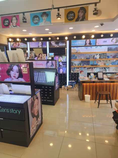 글라스스토리 렌즈스토리 중앙로점