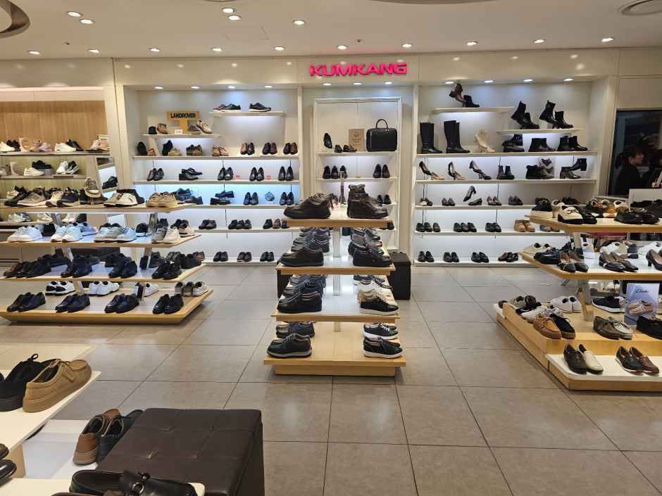 금강제화 롯데백화점 안산점