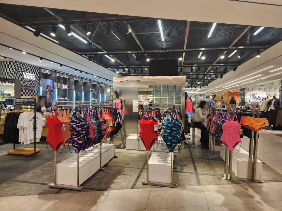 나이키스윔 신세계백화점 타임스퀘어점