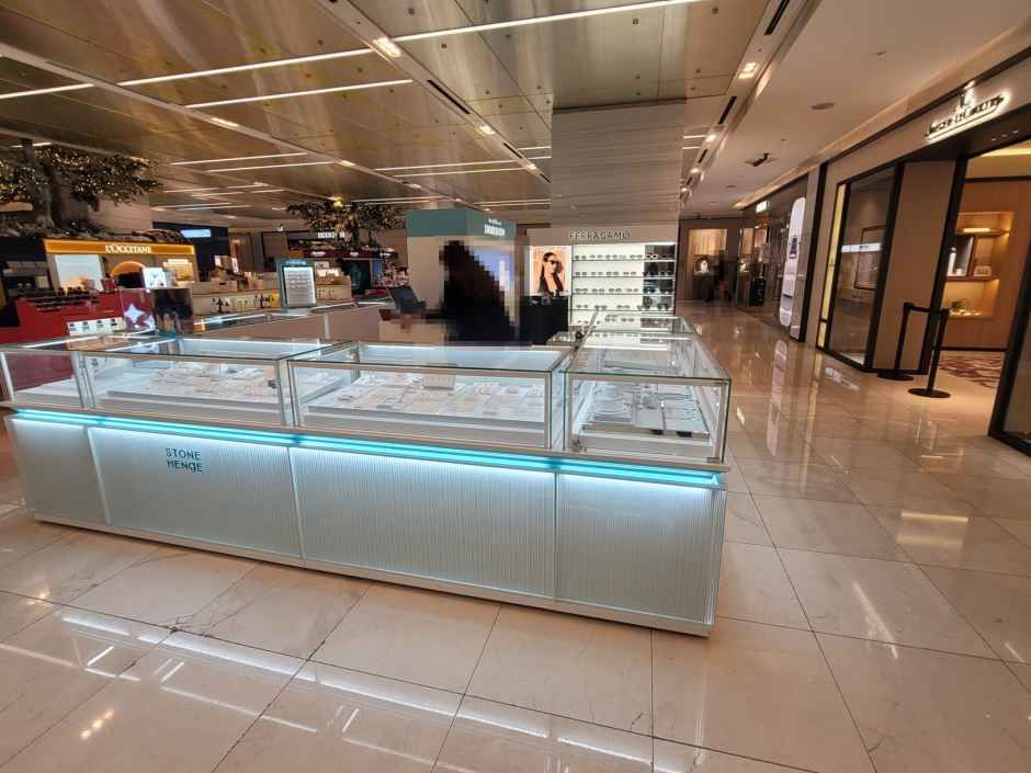 스톤헨지 현대백화점 무역센터점