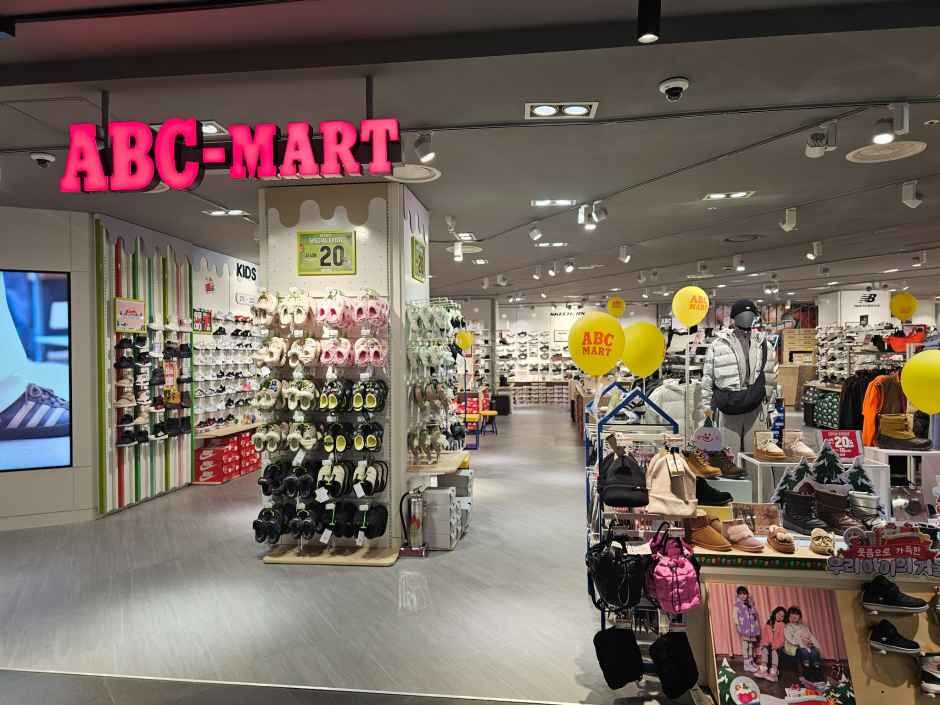 ABC마트 SP NC백화점 강서점