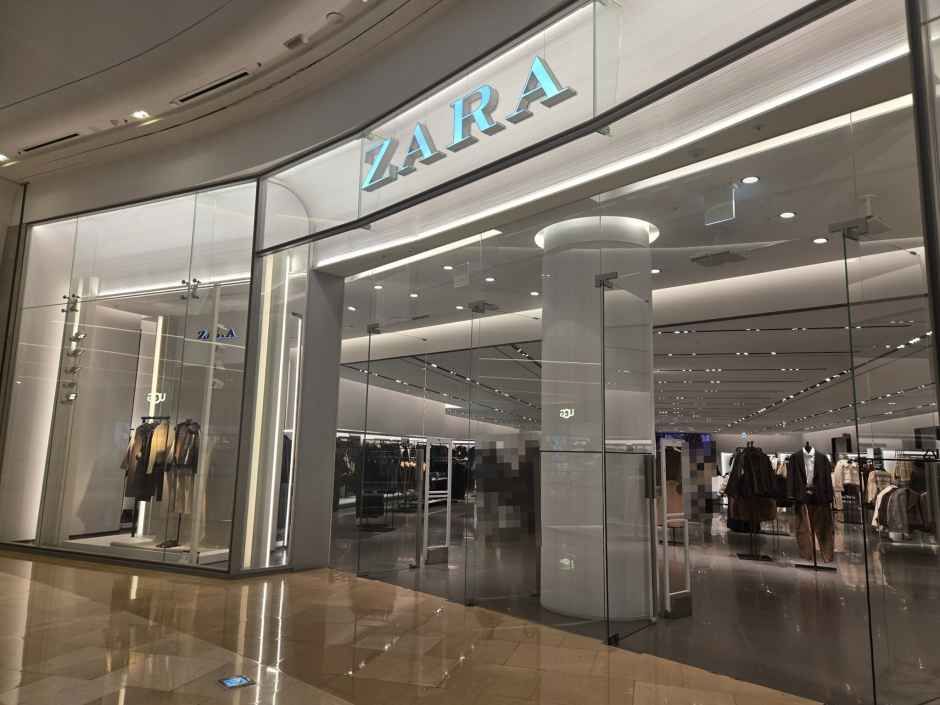 ZARA 스타필드 하남점