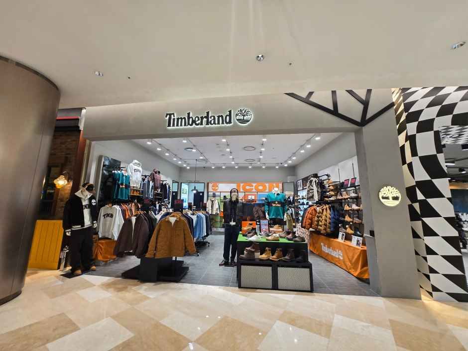 팀버랜드 롯데월드몰점