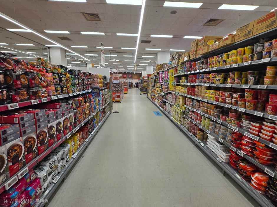 이마트 스타필드마켓 죽전점