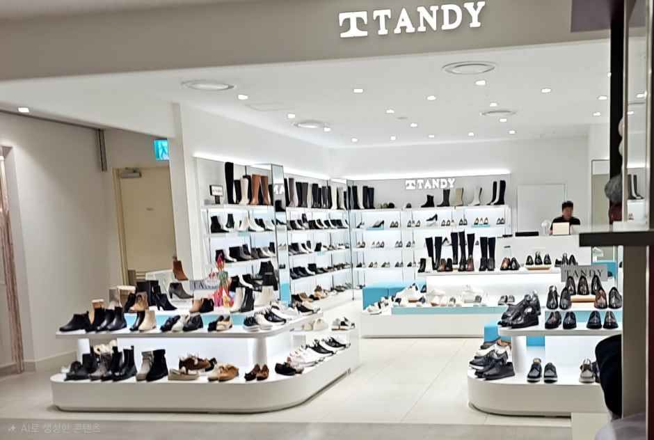 미쉘바이탠디 롯데몰 광명점