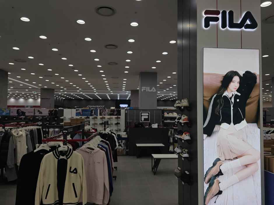 Fila Moda Outlet Incheon Branch