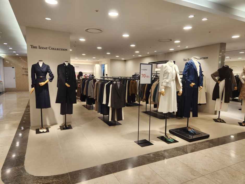 아이잗컬렉션 현대아울렛 가산점