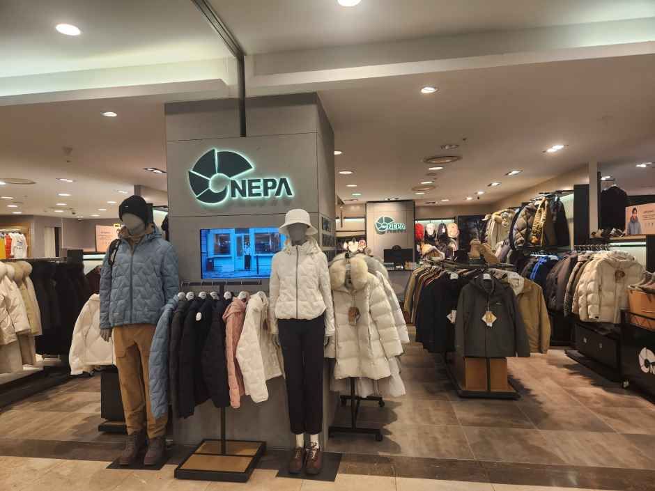 네파 현대아울렛 가산점