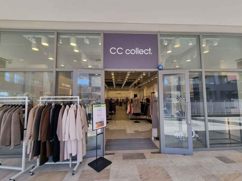 씨씨콜렉트 롯데프리미엄아울렛 이천점