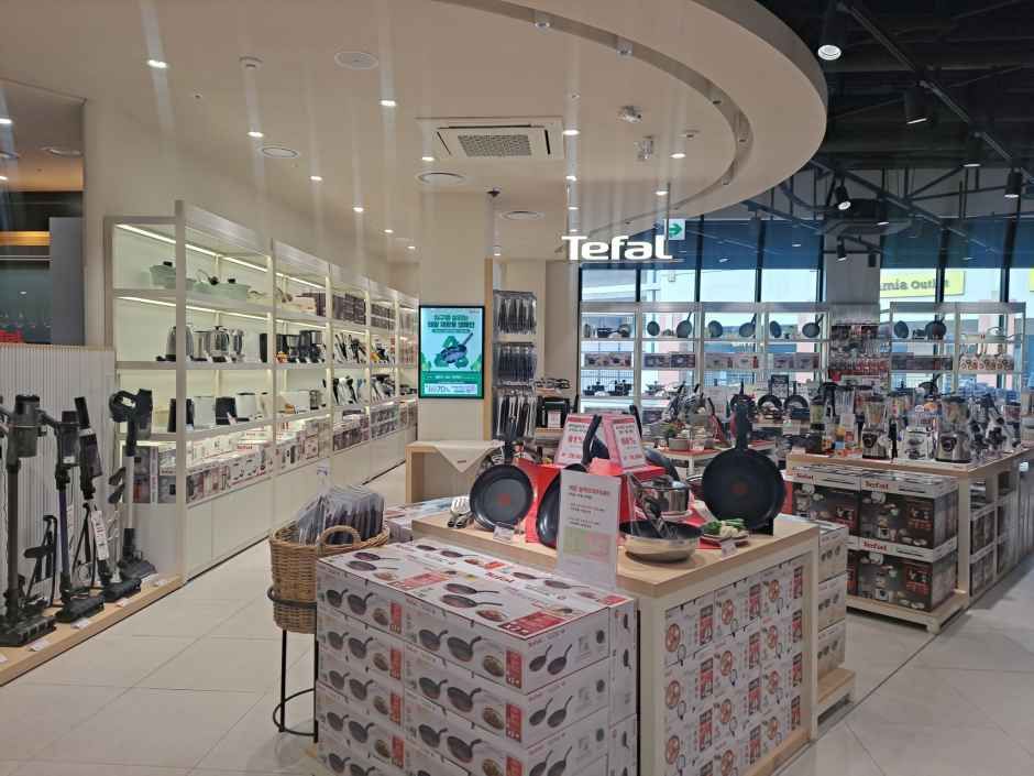 테팔 신세계사이먼프리미엄아울렛 파주점