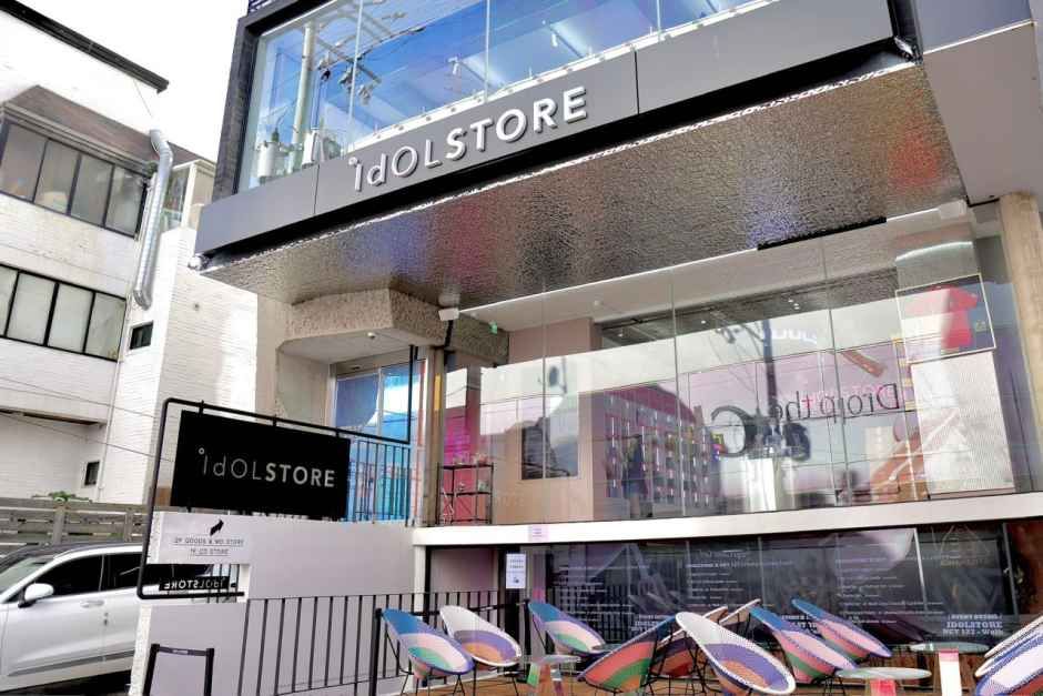 Idol Store Hongdae Branch [Tax Refund Shop]