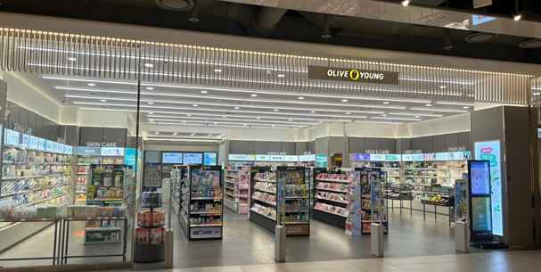 올리브영 현대프리미엄아울렛 스페이스원점