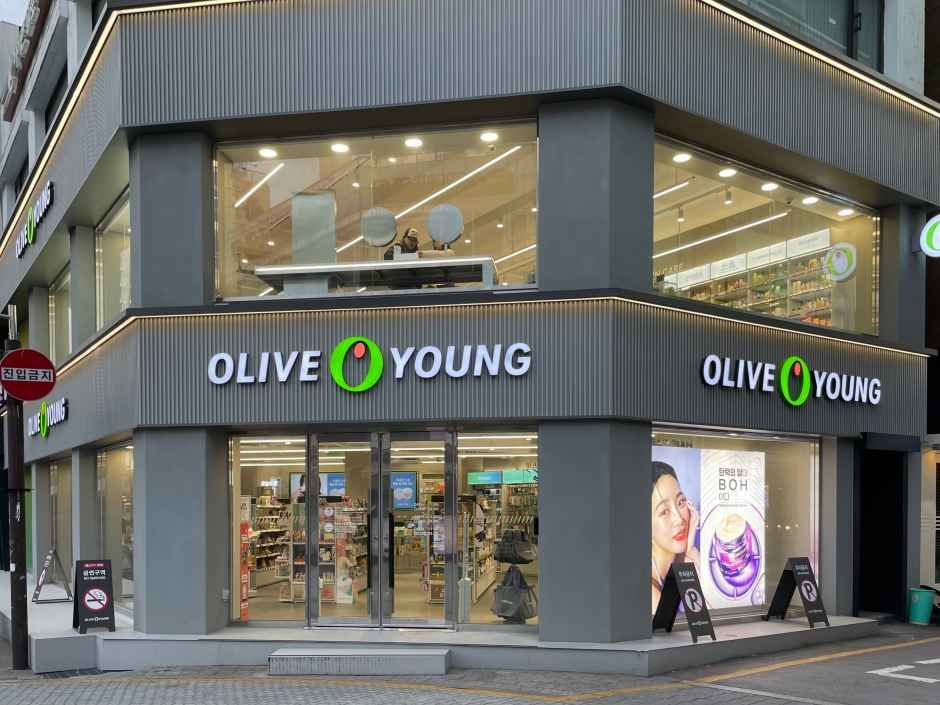 [事後免税店]Olive Young・テジョンデフン（大田大興）店