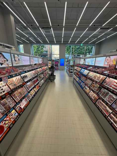 [事後免税店]Olive Young・方背（パンべ）店(올리브영 방배점)