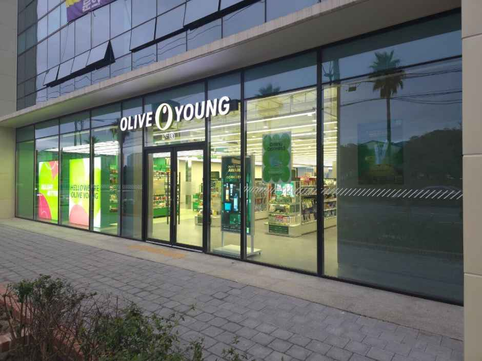 [事後免税店]Olive Young・ソグィポ（西帰浦）革新都市店(올리브영 서귀포혁신도시점)