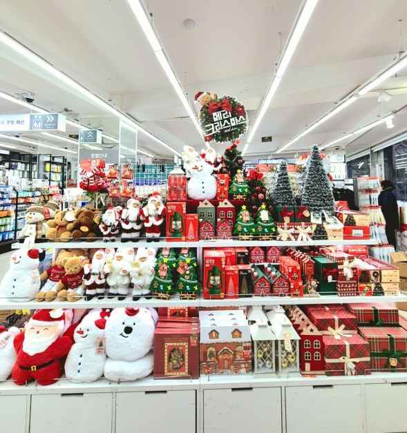 다이소 청량리역점