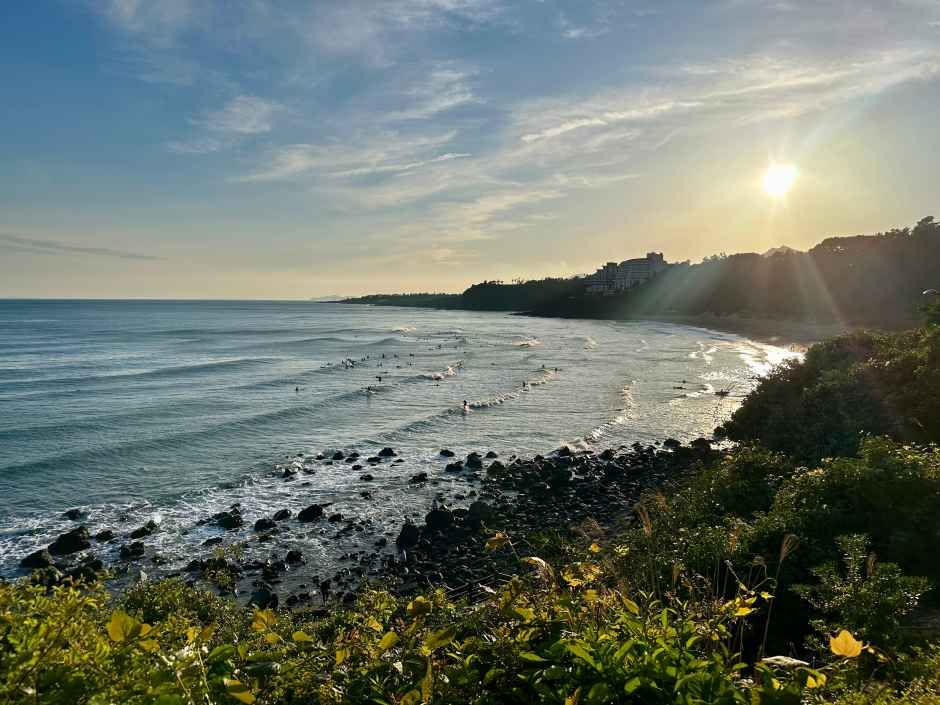 서귀포 예래생태마을