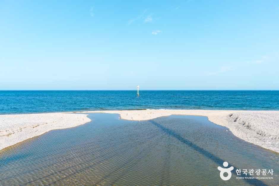 田村 ソルバッ海水浴場