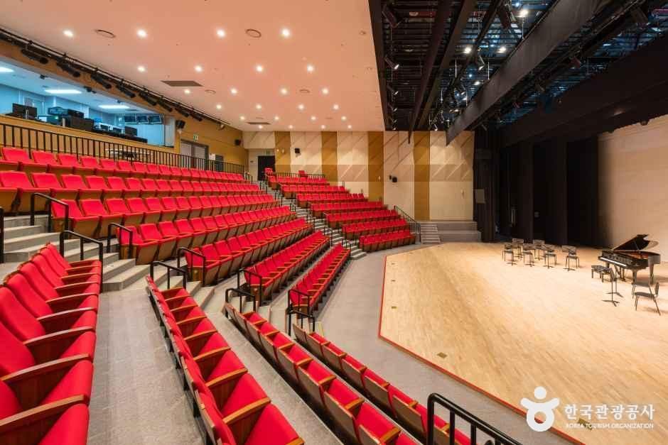 정조테마공연장