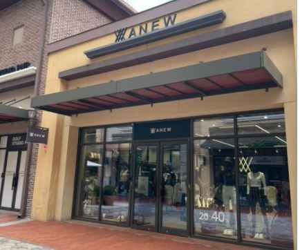 A New Golf 乐天奥特莱斯器兴店