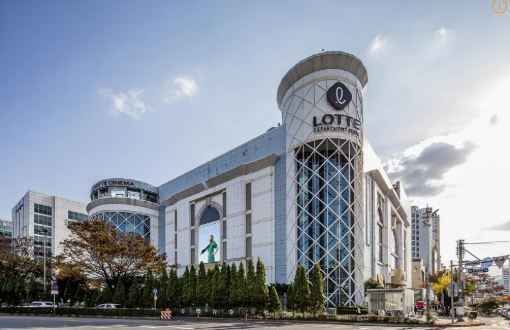 Coach 乐天百货昌原店