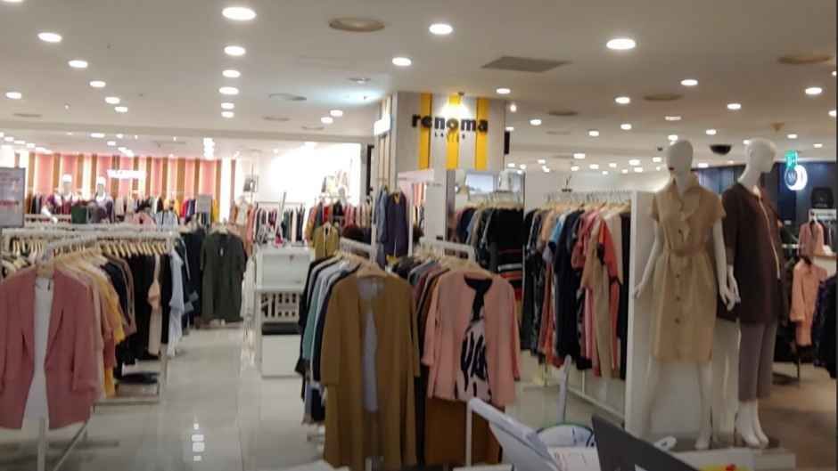 레노마레이디스 엠백화점 춘천점