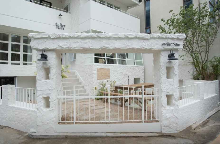 아틀리에나인 도산 플래그십 스토어