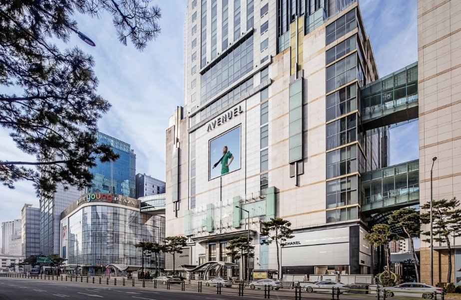 [事後免税店] BEAN POLE（ビーンポール）メンズ・ロッテ百貨店本店(빈폴멘 롯데백화점 본점)