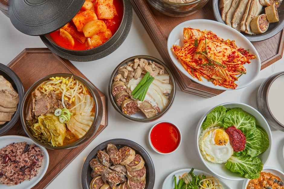 구전국밥 용봉본점