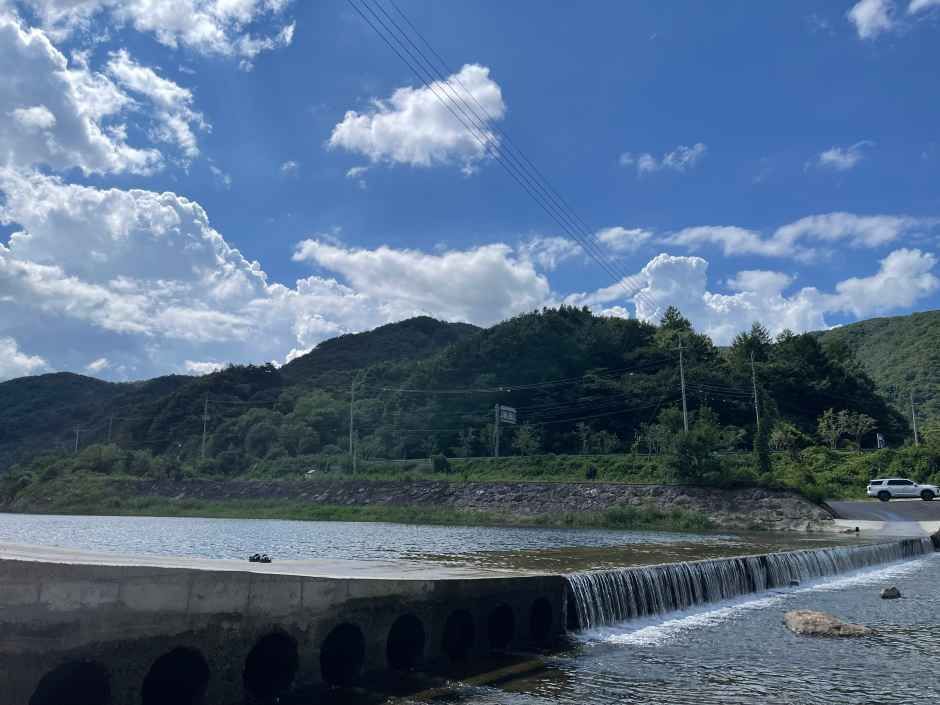 부귀산장펜션&숲속캠핑장