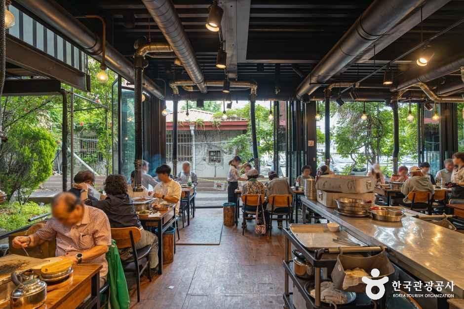 서민갈비