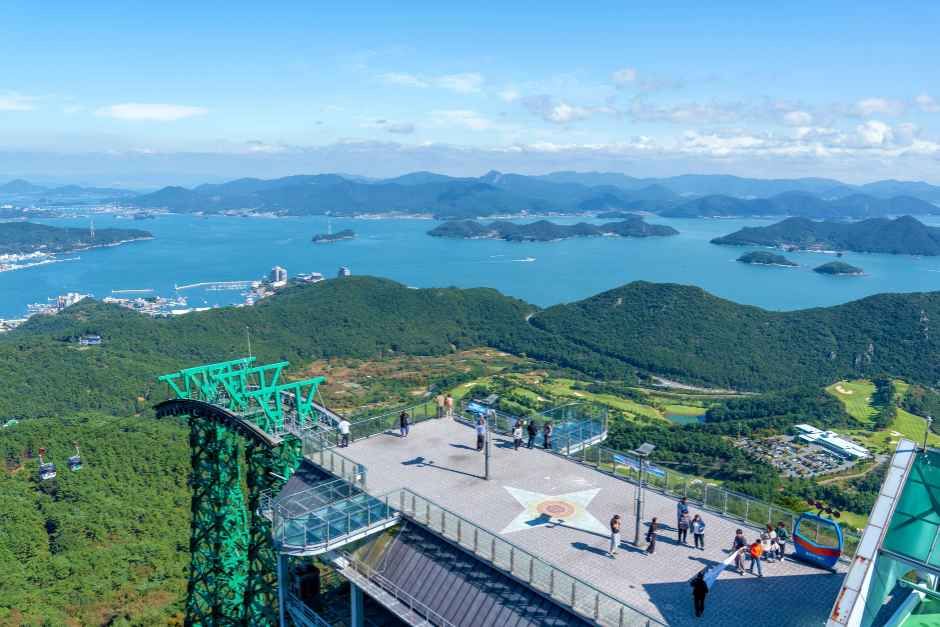 Tongyeong Cable Car