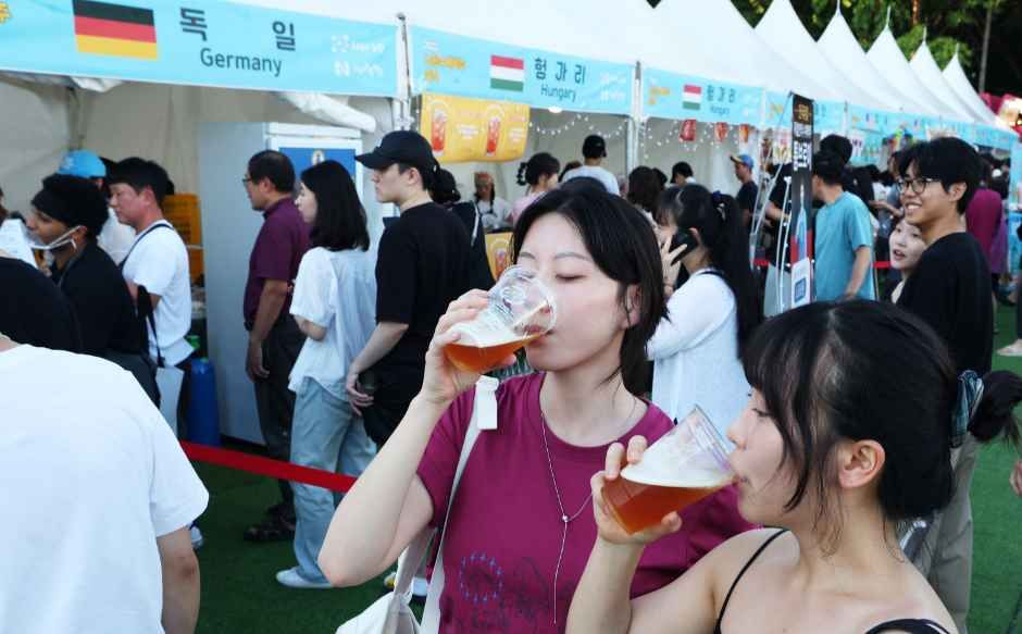 노원수제맥주축제