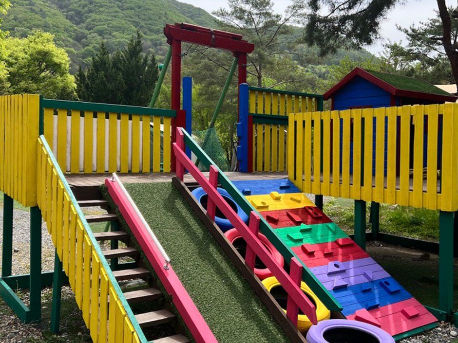 보리산캠핑장