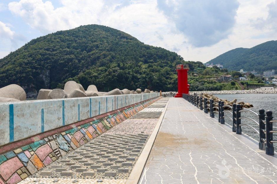 장승포항