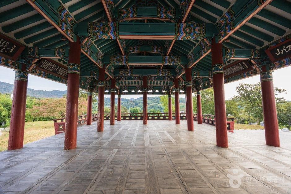 보령 충청수영성 보령 외부