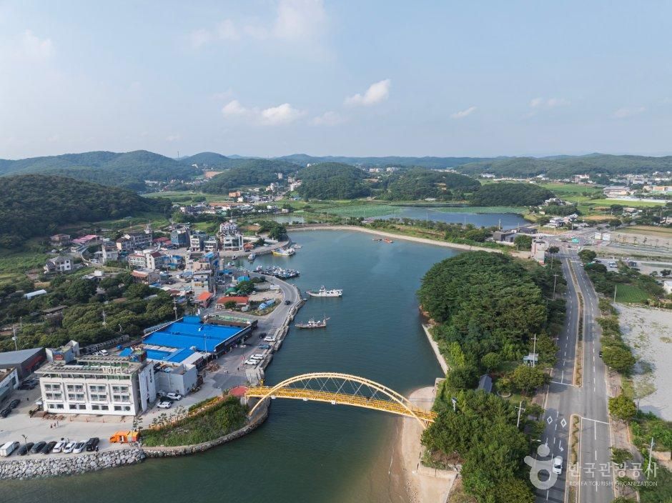 태안 방포항 사진 5