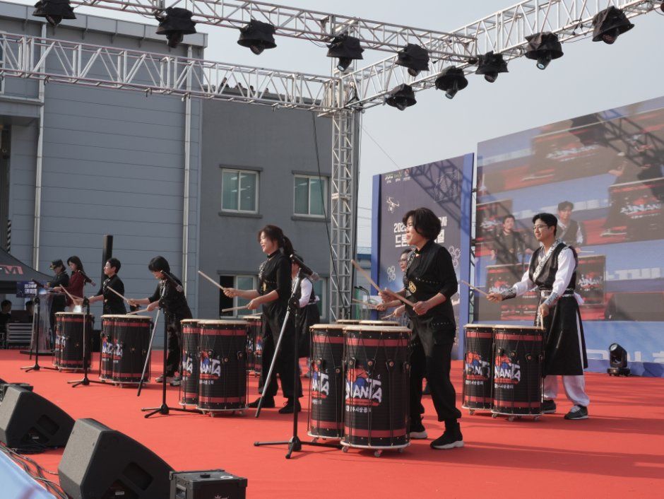 경기‧양주‧지작사 드론봇 페스티벌 축제 사진 9