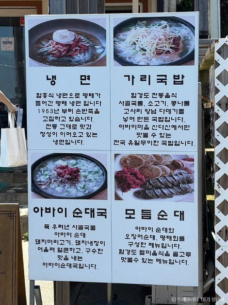 속초아바이신다신