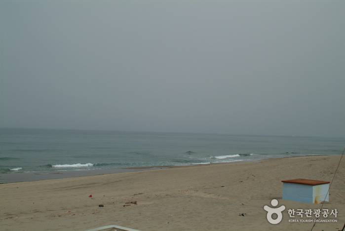 한재밑해변 한재밑해변