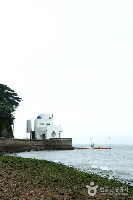 통영공설해수욕장 통영공설해수욕장
