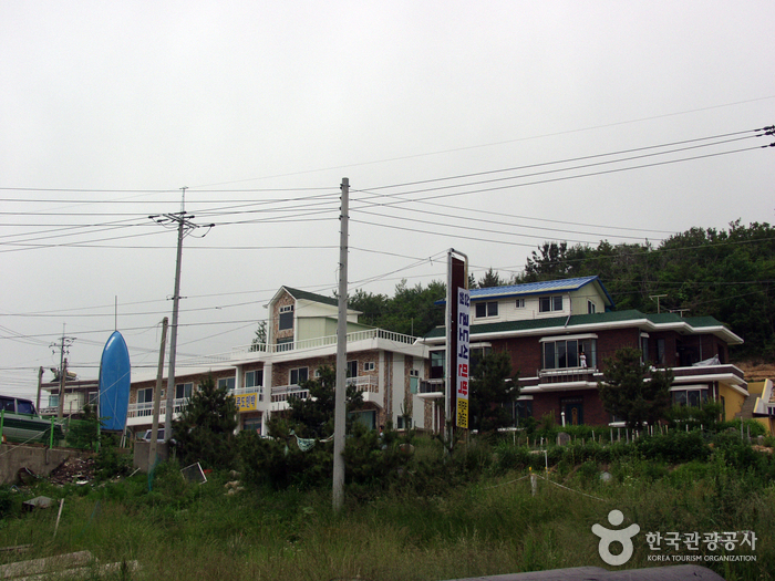 가진해변 가진해변