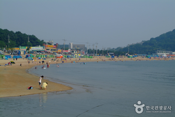 을왕리해수욕장 을왕리해수욕장