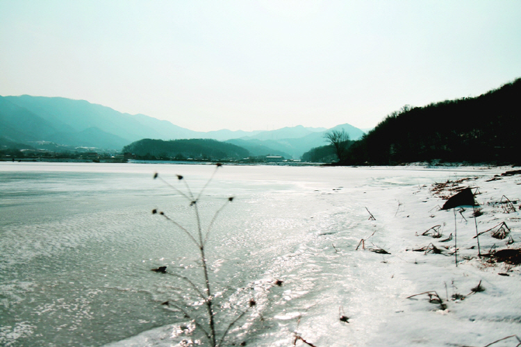 Sijang Reservoir (Sijangji)
