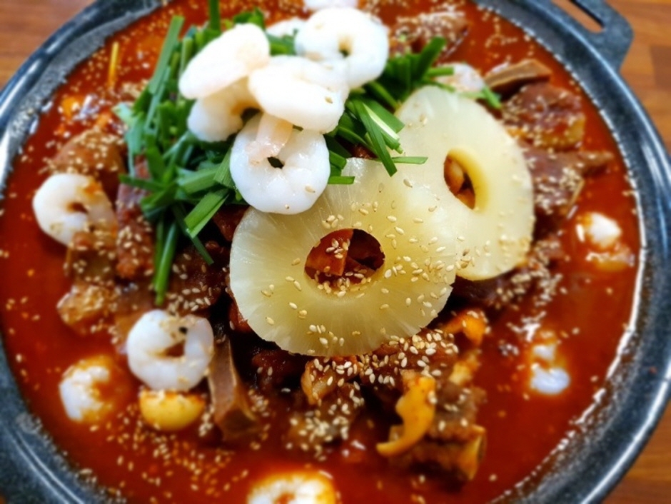 山内石炸酱面 大田总店