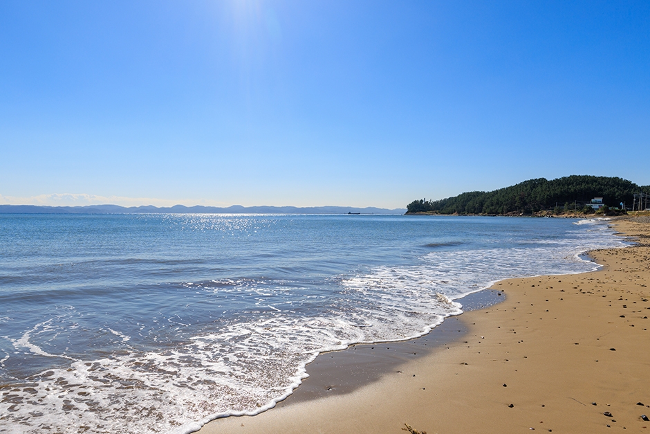 竹川海水浴場