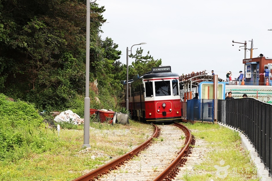 青沙浦汽車道