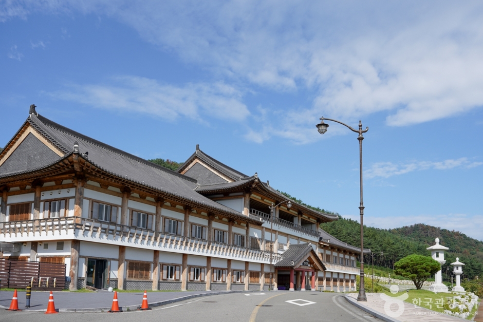 花郎村オートキャンプ場